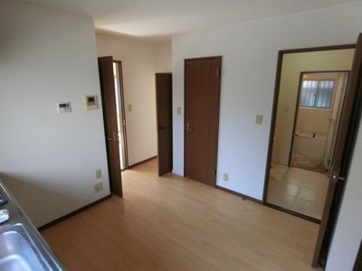 【居間・リビング】 | パンジーコーポ