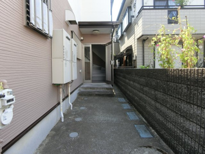 【ロビー】 | パンジーコーポ