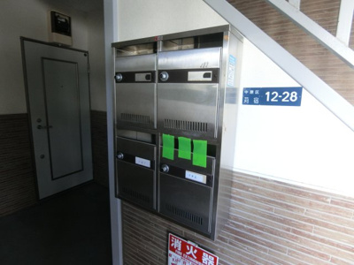 【その他共用部分】 | パンジーコーポ