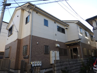 【外観】 | パンジーコーポ