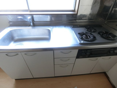 【キッチン】 | パンジーコーポ