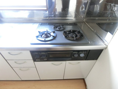 【キッチン】 | パンジーコーポ