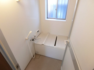 【浴室】 | パンジーコーポ