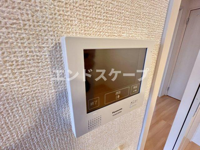 エステイトＺＥＮ　Ｃのセキュリティ|高崎、前橋エリアのお部屋探しはエンドスケープまで！お客様の理想お聞かせ下さい♪