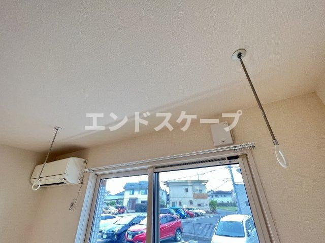 エステイトＺＥＮ　Ｃの設備|高崎、前橋エリアのお部屋探しはエンドスケープまで！お客様の理想お聞かせ下さい♪