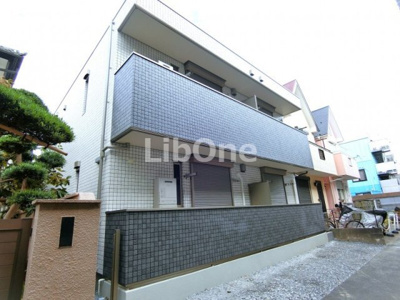 【外観】 | ハーベスト東市川