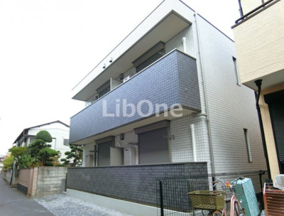 【外観】 | ハーベスト東市川