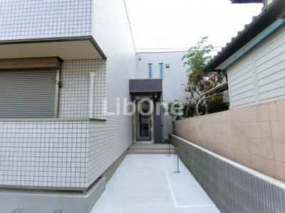 【エントランス】 | ハーベスト東市川