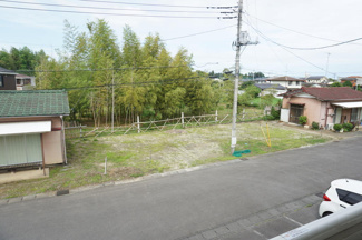 【展望】 | コーポ鹿の子A棟