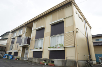 【外観】 | コーポ鹿の子A棟