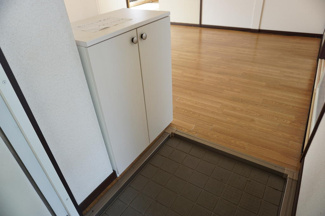 【設備】 | コーポ鹿の子A棟