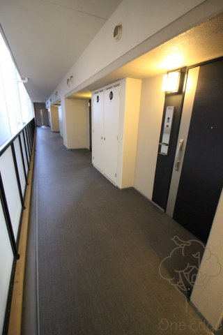 パークアクシス梅田のその他共用部分