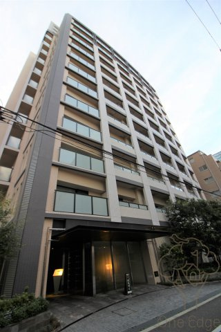 パークアクシス梅田の外観