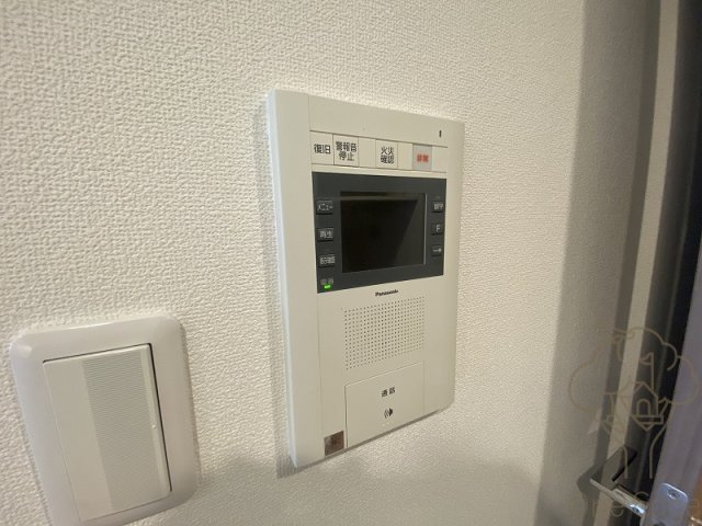 パークアクシス梅田の設備