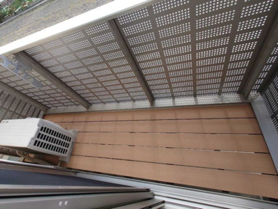 【バルコニー】 | クレール出島