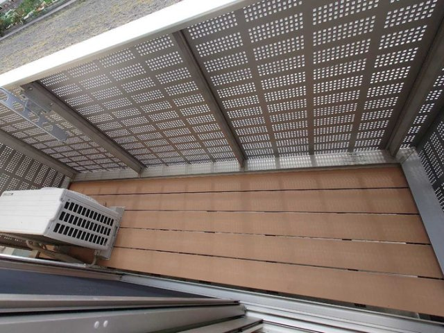 【バルコニー】 | クレール出島