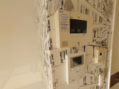 【セキュリティ】 | クレール出島