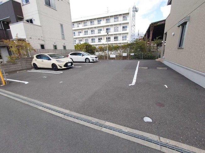 【駐車場】 | クレール出島