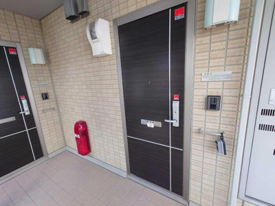 【玄関】 | クレール出島