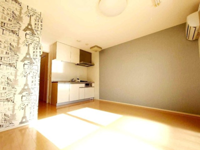 【居間・リビング】 | クレール出島