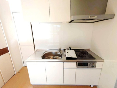 【キッチン】 | クレール出島