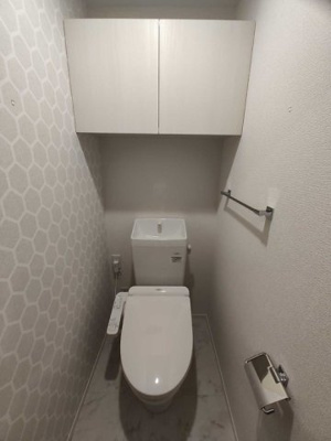 【トイレ】 | アークＢ棟