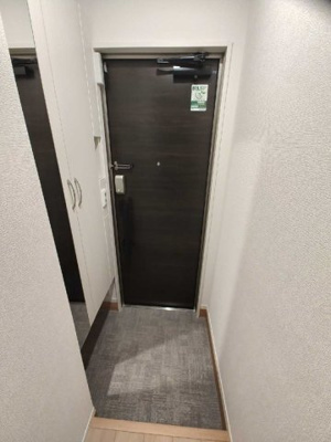 【玄関】 | アークＢ棟