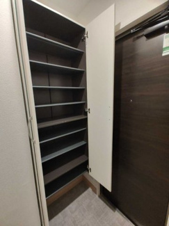 【玄関】 | アークＢ棟