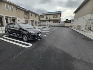 【駐車場】 | アークＢ棟