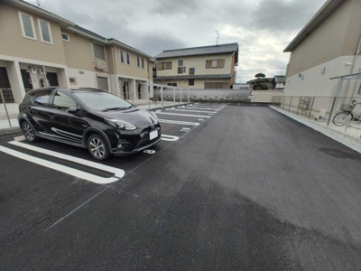 【駐車場】 | アークＢ棟