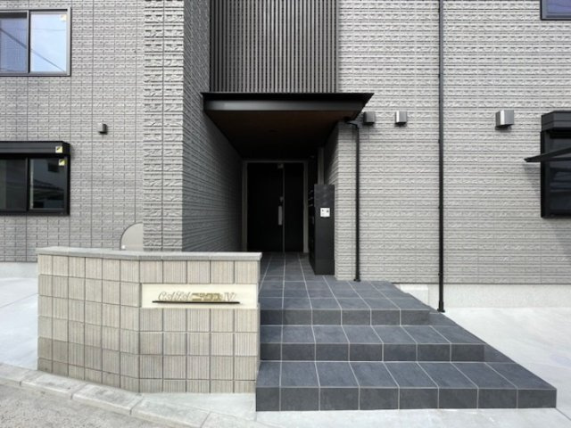 【エントランス】ＣＡＳＡニックスⅣ