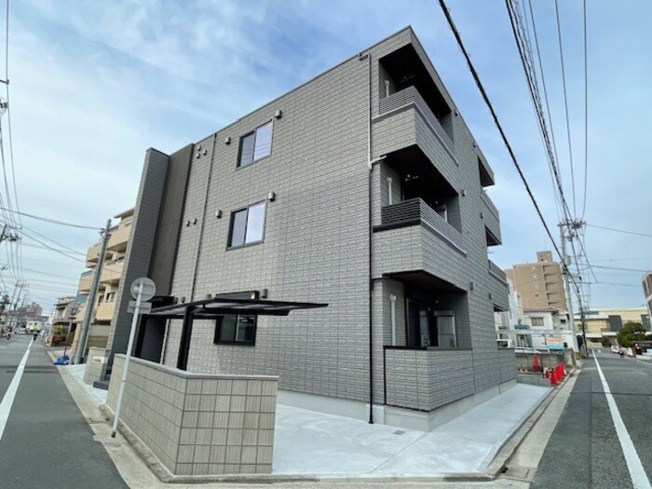 【外観】ＣＡＳＡニックスⅣ