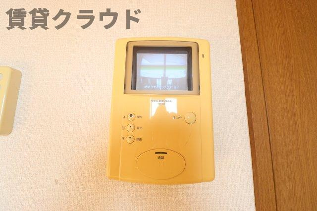 サンラルゴのセキュリティ|あると安心♪TVモニターホン付きです！