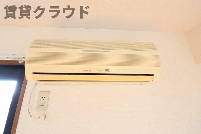 サンラルゴの設備|エアコン