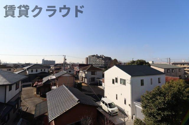 サンラルゴの展望|明日を自由に『Asfree』賃貸クラウド千葉蘇我店です！