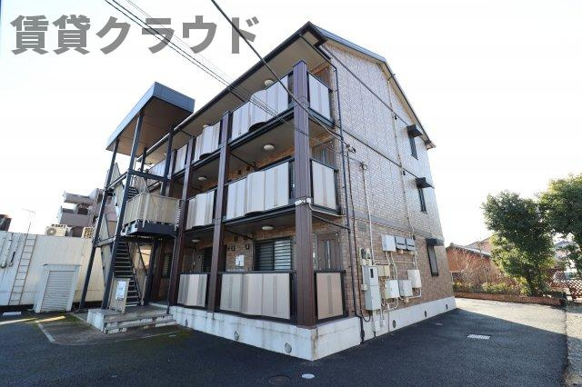 サンラルゴの外観|外観も気になるポイント