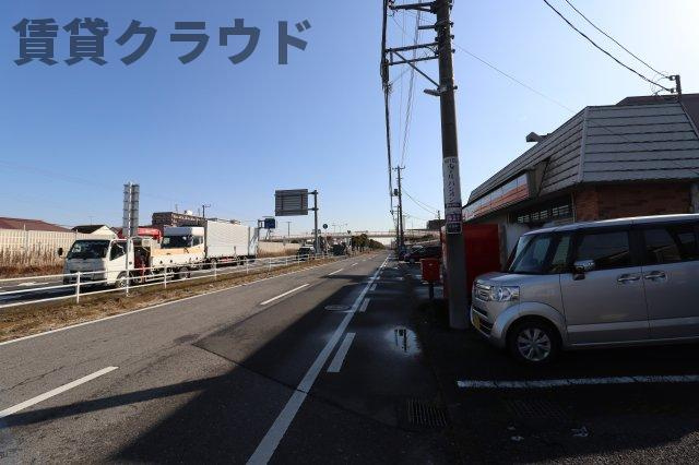 サンラルゴの周辺|内装は落ち着いています