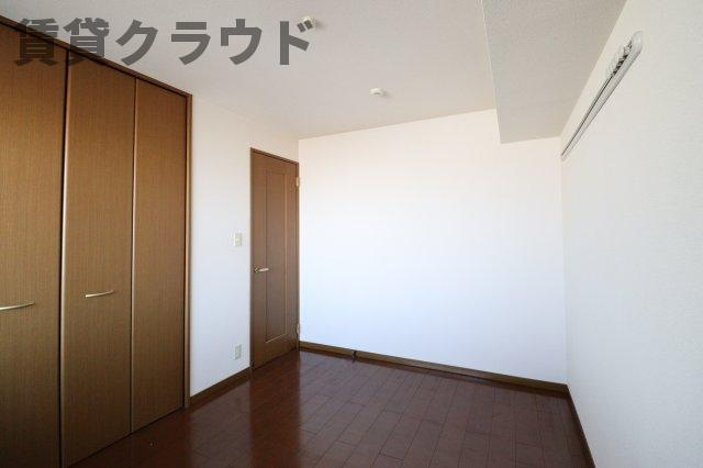 サンラルゴの洋室|個人の部屋や寝室として使える洋室です