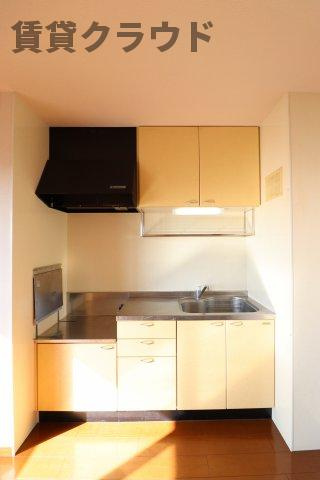サンラルゴのキッチン|キッチンでお料理をお楽しみください
