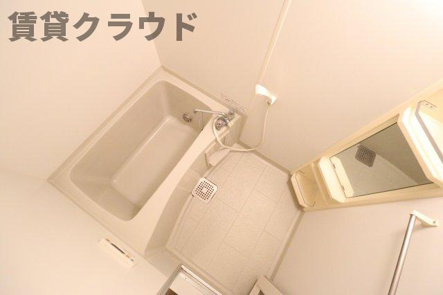 サンラルゴの浴室|お風呂で日々の疲れを落としましょう