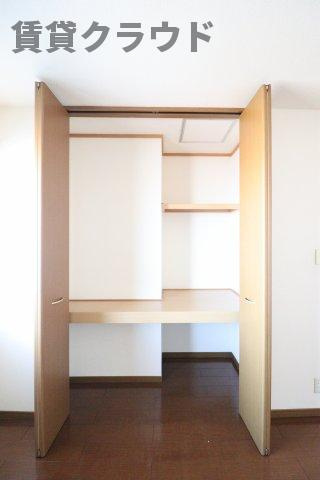 サンラルゴの収納|トイレも気になるポイント