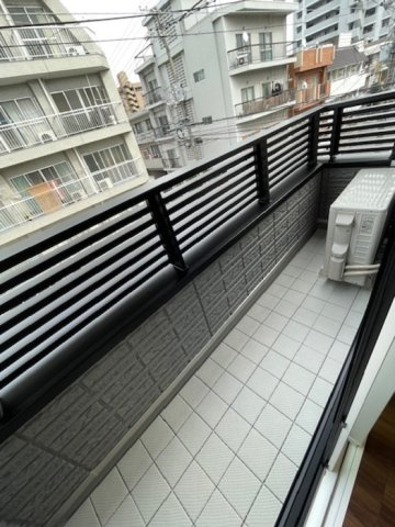 【バルコニー】ＣＡＳＡニックスⅣ