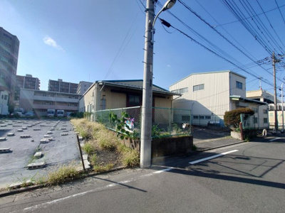 【外観】 | 南町2297番2　倉庫