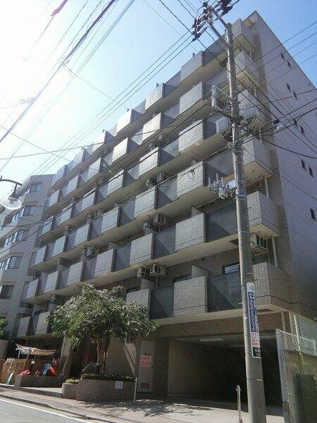 横浜市神奈川区松本町1丁目のマンションの画像
