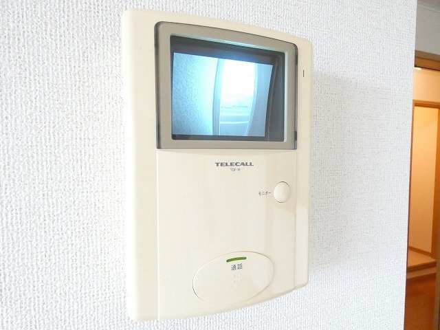 サンライト若松　Ⅱのセキュリティ