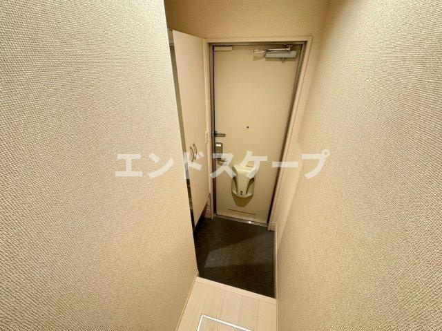 グランテラス高井の玄関|高崎、前橋エリアのお部屋探しはエンドスケープまで！お客様の理想お聞かせ下さい♪