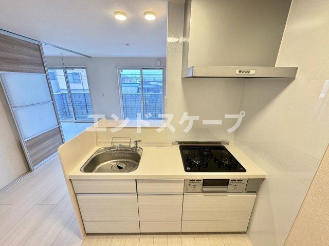 グランテラス高井のキッチン|高崎、前橋エリアのお部屋探しはエンドスケープまで！お客様の理想お聞かせ下さい♪