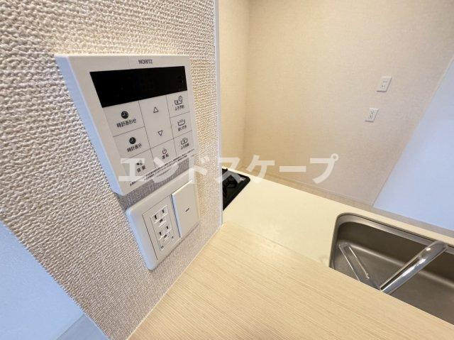 グランテラス高井のセキュリティ|高崎、前橋エリアのお部屋探しはエンドスケープまで！お客様の理想お聞かせ下さい♪