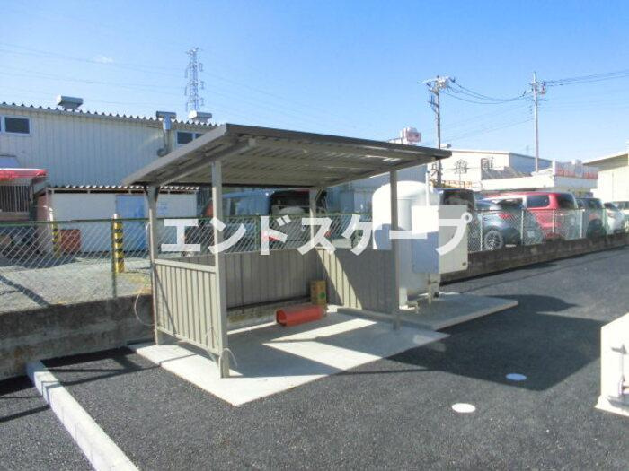 グランテラス高井のその他共用部分|高崎、前橋エリアのお部屋探しはエンドスケープまで！お客様の理想お聞かせ下さい♪