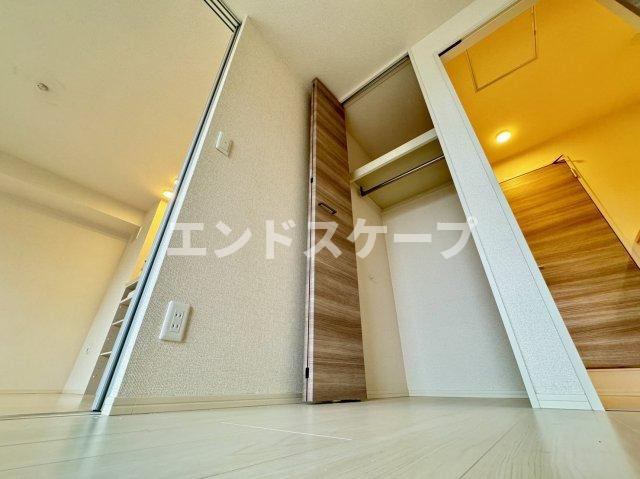 グランテラス高井の玄関|高崎、前橋エリアのお部屋探しはエンドスケープまで！お客様の理想お聞かせ下さい♪